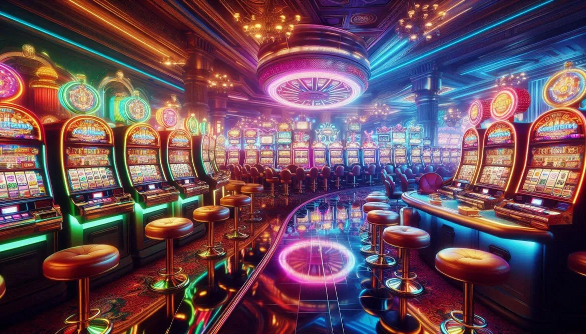 Pure Casino Edmonton (Argyll)